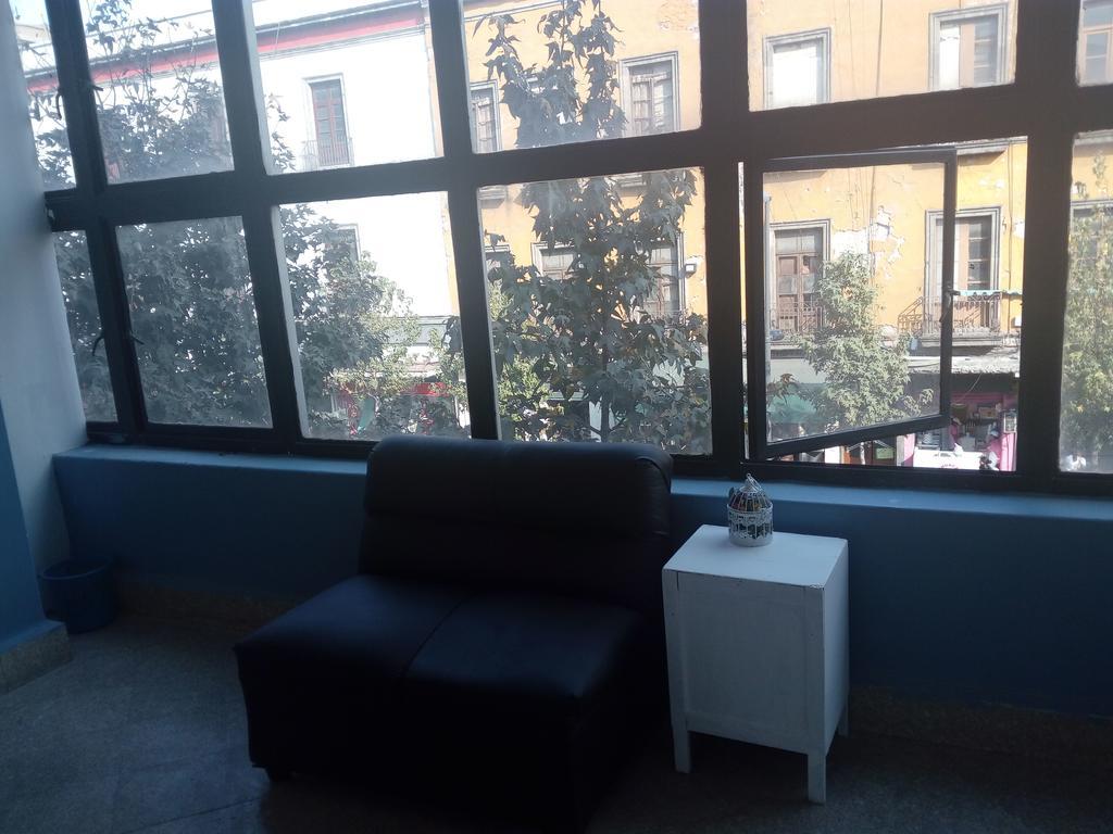 Zocalo Rooms Мехико Экстерьер фото