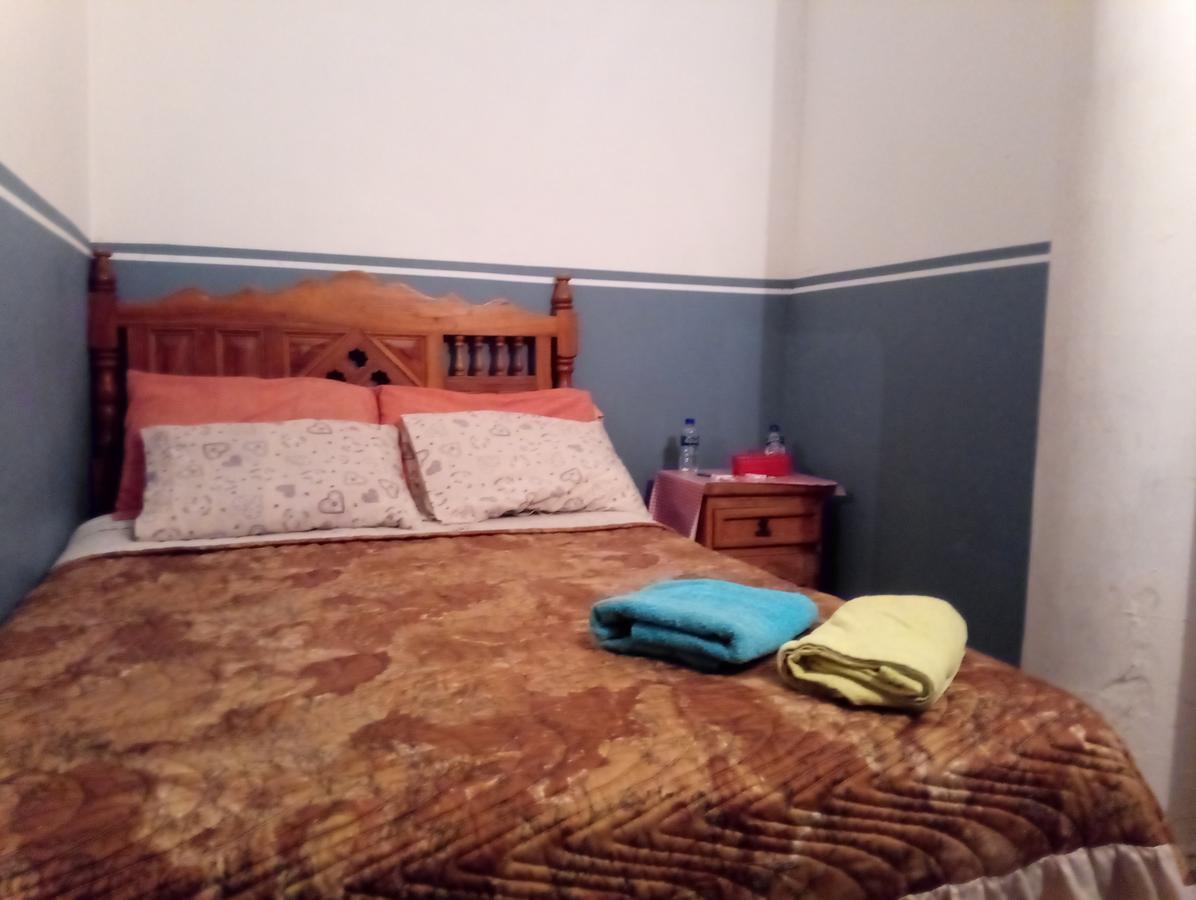 Zocalo Rooms Мехико Экстерьер фото