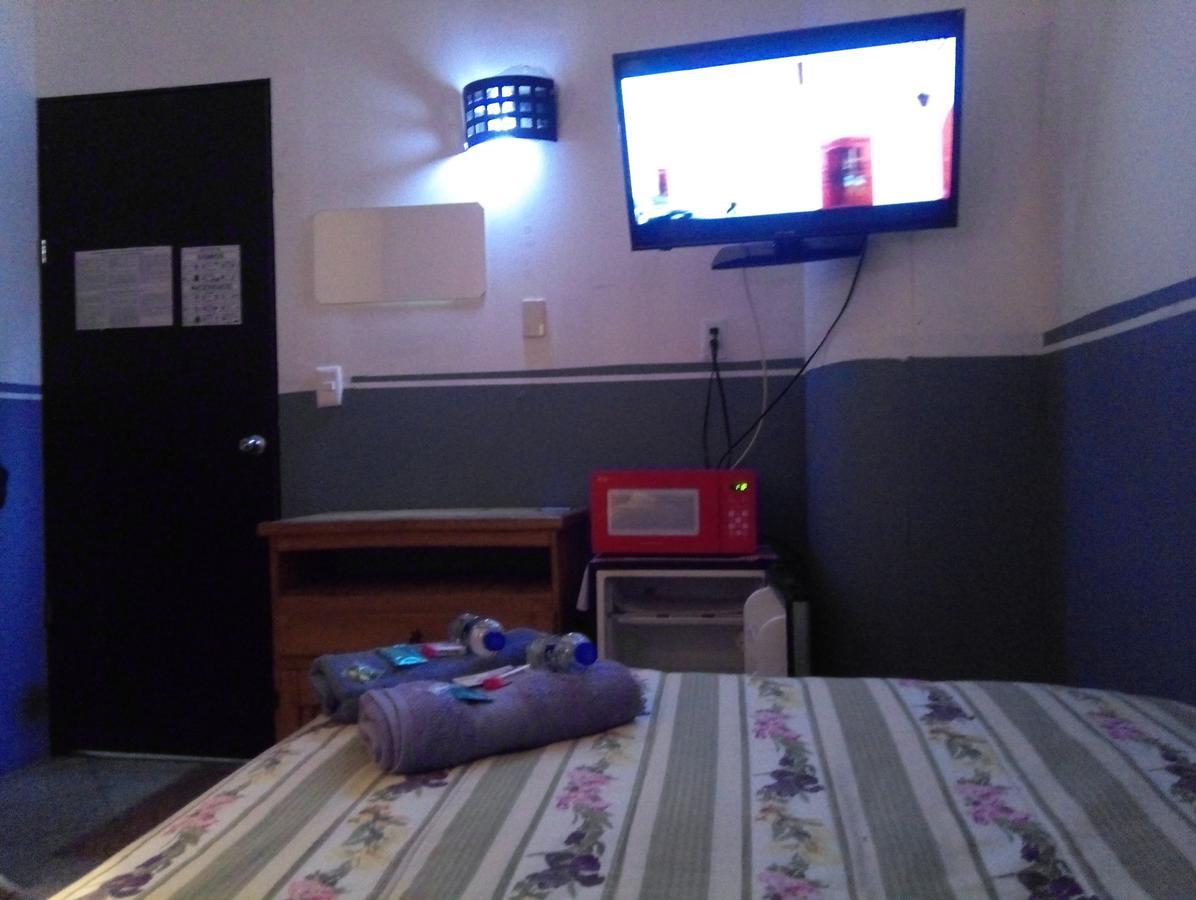 Zocalo Rooms Мехико Экстерьер фото
