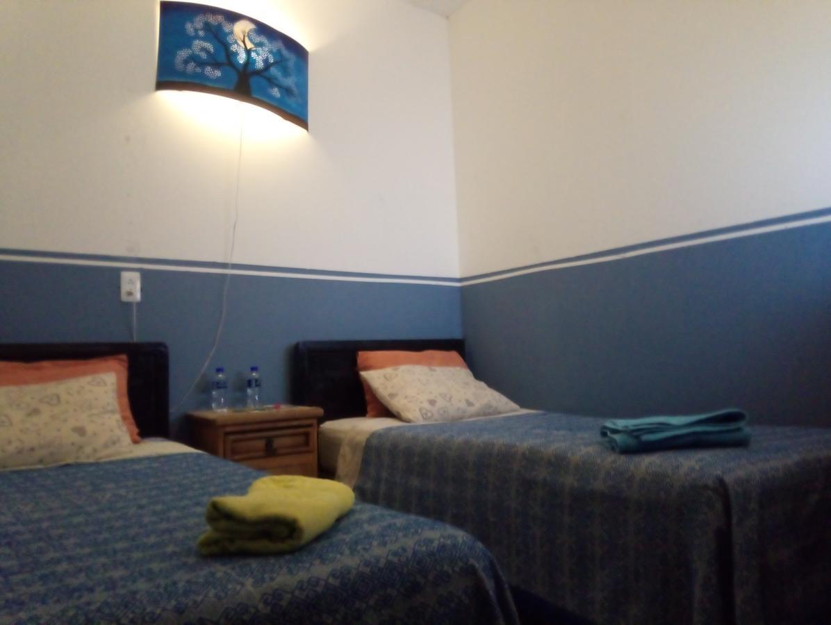 Zocalo Rooms Мехико Экстерьер фото