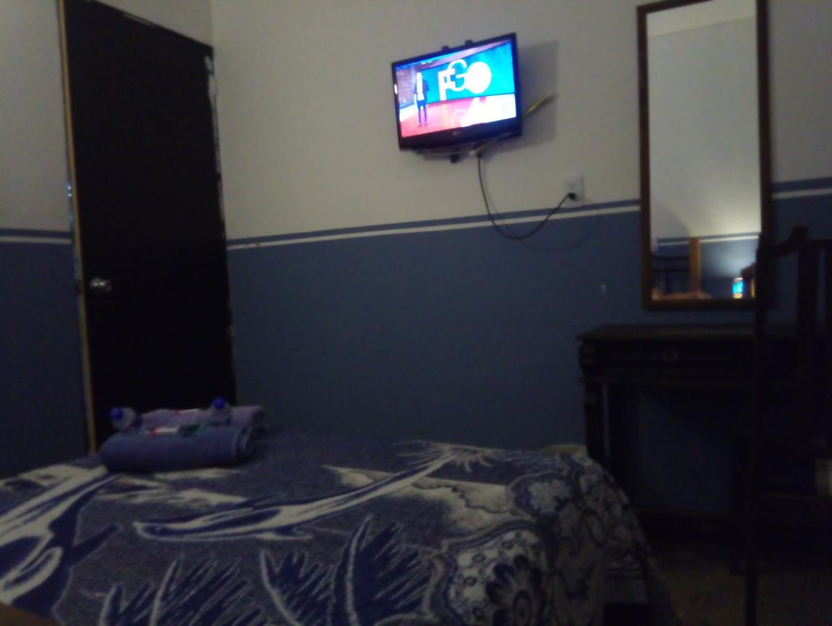 Zocalo Rooms Мехико Экстерьер фото